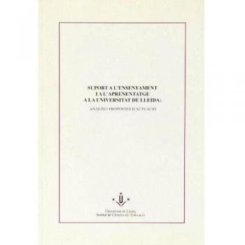 Suport a l'ensenyament i a l'aprenentage a la Universitat de