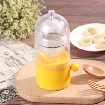 Shaker para Huevos en Cáscara