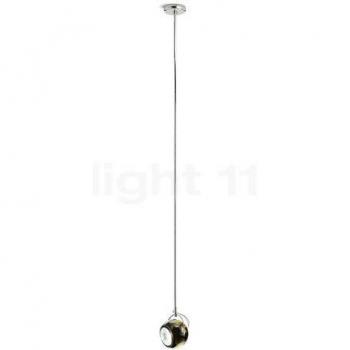 Fabbian Cuivre: Suspension de Couleurs Beluga