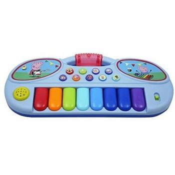 Peppa Pig Klaviertestgerät – Marke Peppa Pig – Innen – GG00805 – geeignet ab Geburt