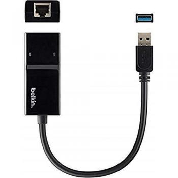 Belkin USB 3.0 Ethernet Adapter for Nintendo Switch
