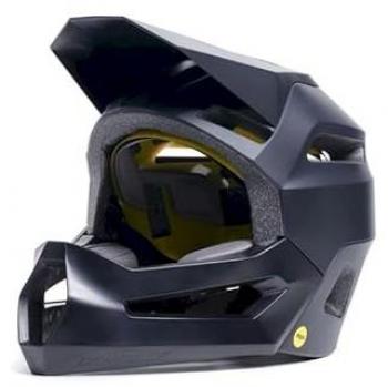 Casque VTT Intégral Dainese Scarabeo Ligne 01 MIPS – Enfants – Noir – XS/S