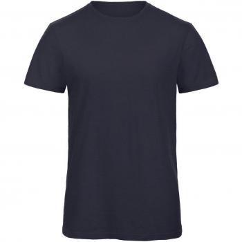 B&C Men's Favorite Organic Cotton Slub T-Shirt