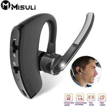 V8 In-Car Bluetooth Headset