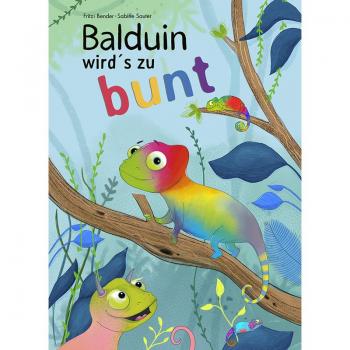 Balduin wird´s zu bunt