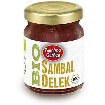 Bio Sambal Oelek 125 g