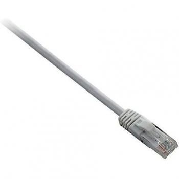 Cable RJ45 Blanco V7 Cat6 UTP 10 m