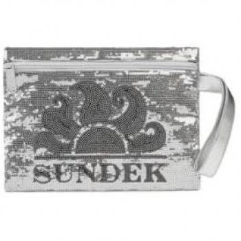 Zaino Luminoso Sundek con Paillettes