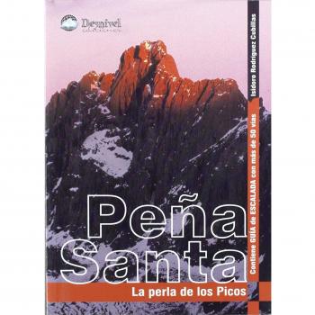 Peña Santa: La perla de los Picos (Tapa blanda con solapas).