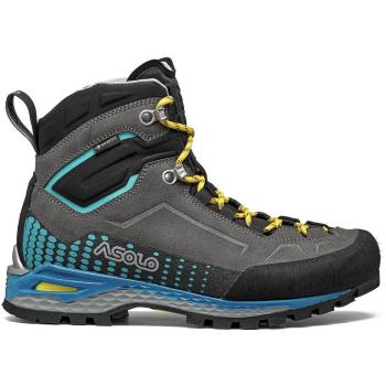 Asolo Freney Evo Mid GV Frauenbergschuhe Grau