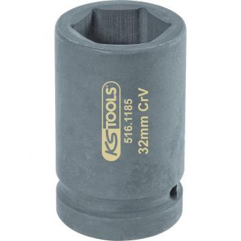 Bussola 1 esagonale per pneumatici, 32 mm ap