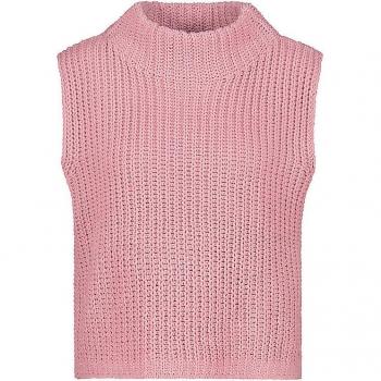 Monari Damen Pullunder Rosa Größe 44