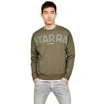 G-STAR RAW Sudadera Wild Rovic A613-b111 Verde