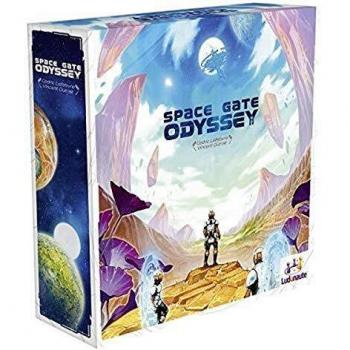 Ludonaute ASMLUSGO01XX Space Exploration Board Game