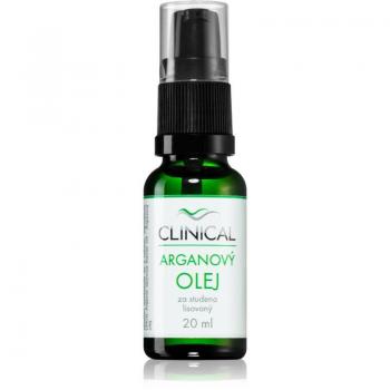 Óleo Multifuncional de Argan Clinical