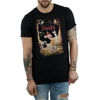 Bambi Men's Cotton Tee