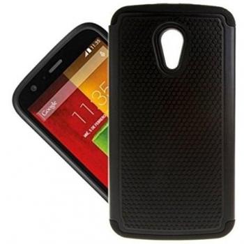 Cover Suave Silicona TUTUWEN Moto G Segunda Generación