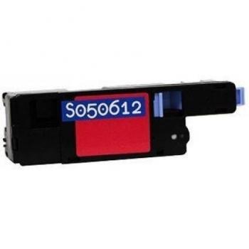 Tóner Láser Magenta para Epson Aculaser C1700