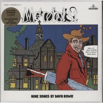 Metrobolist – Der Mann, der die Welt verkaufte: Jubiläums-Ausgabe, Farbiges Vinyl