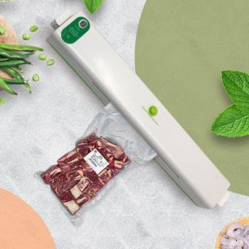 Home Kitchen Vacuum Sealer with 10 Bags