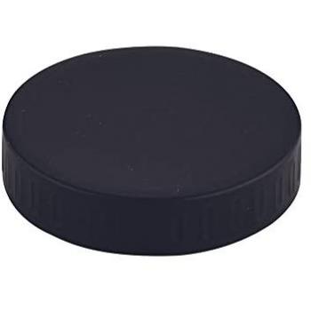 Support Savon Habana Noir Métallique