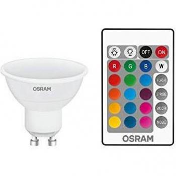 OSRAM LED bulb GU10 4 4.2 W Star+ remote control