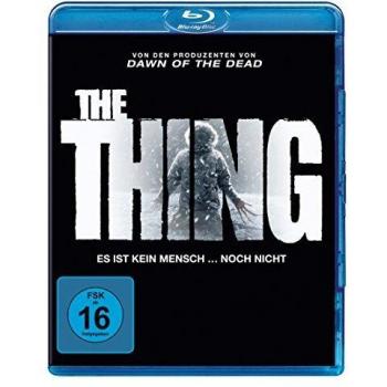 The Thing [Blu-ray]