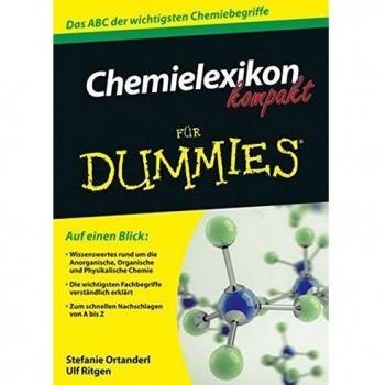 Chemielexikon kompakt für Dummies
