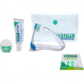 Gum Viaje Plus Blanqueamiento Original White
