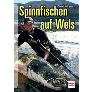 Spinnfischen auf Wels