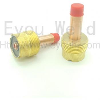 3 Piezas (45V116) Recogida de Gas 1/16 y 1.6mm para Antorchas TIG