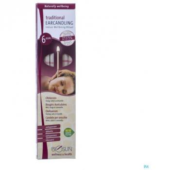 Biosun Bougie Auriculaire 6