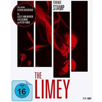 The Limey (Mediabook) (+ DVD) [Blu-ray]