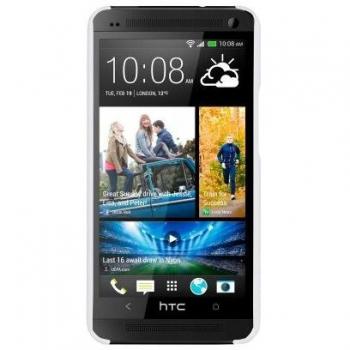 Cover Smart Phone HTC One in Bianco – Case‑Mate
