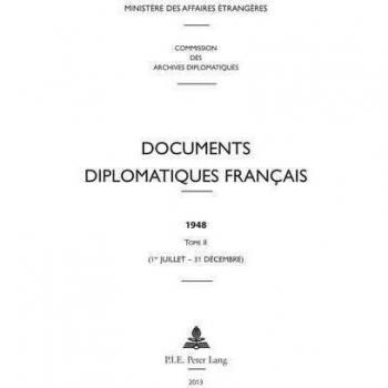 Documents diplomatiques français
