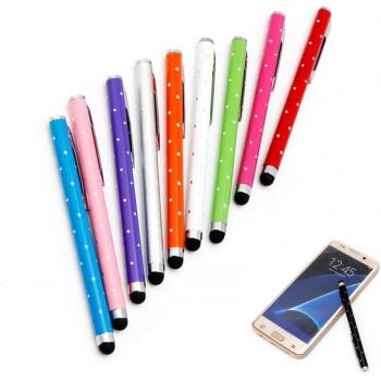 Touchscreen-Stift aus Metall für Tablets und Smartphones