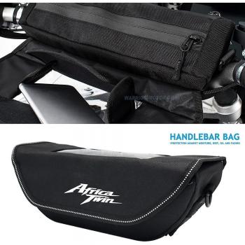 Bolsa de Viaje Honda Africa Twin – Bicaco Crf1000L Handlebar