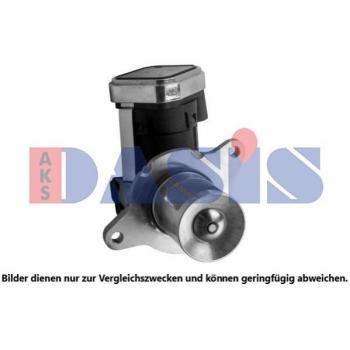 AKS DASIS 125021N Soupape de recirculation des gaz