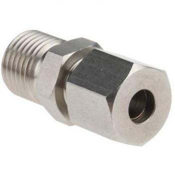 Raccord de Compression Ø 6mm pour Thermocouple 1/4 BSPP