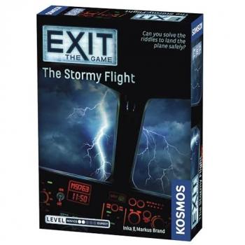 EXIT Game: Flight into the Storm