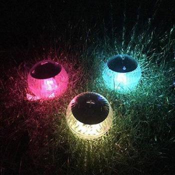 Disko Licht für Schwimmbad und Gartenbeleuchtung