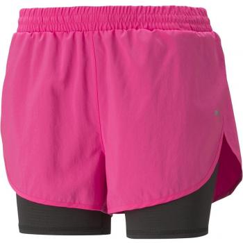 Puma Run Favorite Woven 2in1 3in Shorts Women