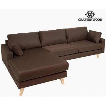 Relax chair Milos Bordeaux Craftenwood