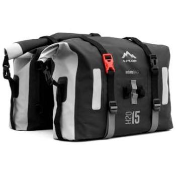 Cavaliers 15 L X‑PLOR – Sacoches Étanches pour Conditions Extrêmes
