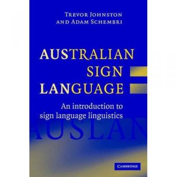 Australian Sign Language