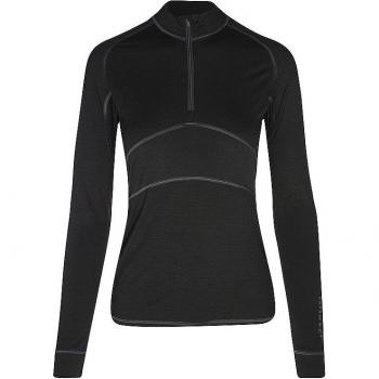 Sous-pull à fermeture femme Mey Prfrmnc