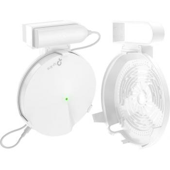 Cable Storage Wall Mount for TP-Link Deco M9 Plus