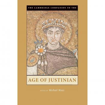 The Cambridge Companion To The Age Of Justinian