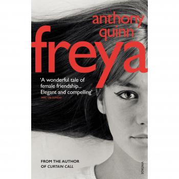 Freya by Anthony Quinn