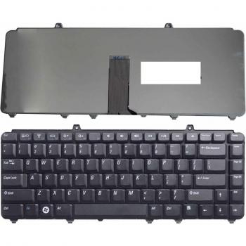 Ersatzkeyboard für Dell Inspiron 1545 (Modell P446J, Code NSK‑9301)